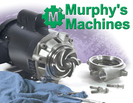 Murphy's Machines Pumps